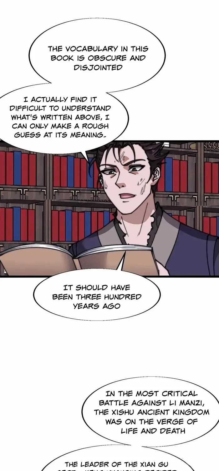 Read Start A Mountain chapter 722 image 26 on Lezhin