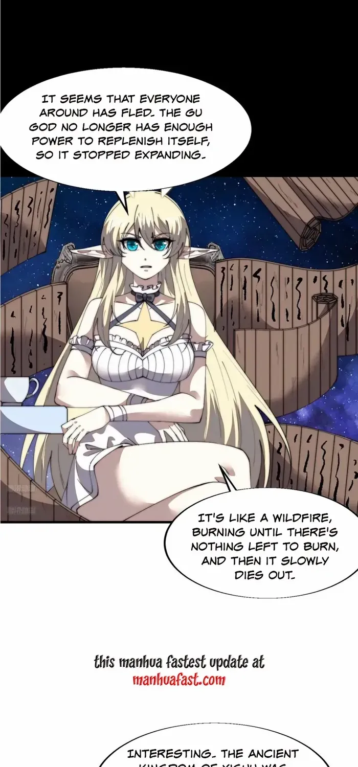 Read Start A Mountain chapter 723 image 2 on Lezhin