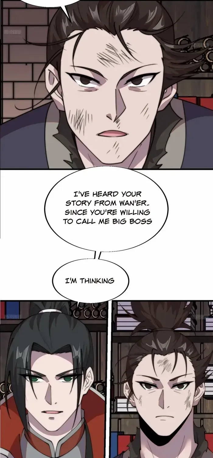 Read Start A Mountain chapter 725 image 2 on Lezhin