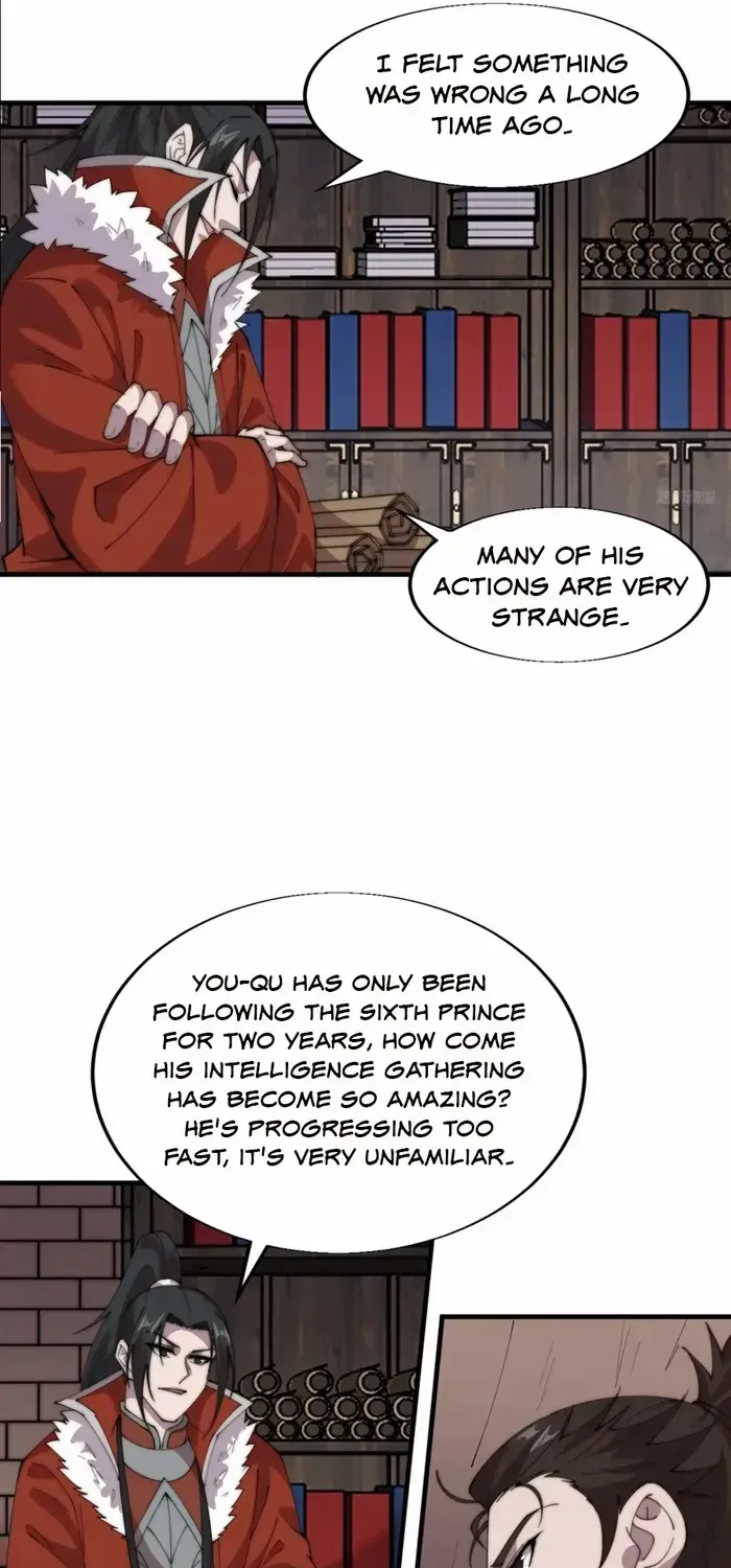 Read Start A Mountain chapter 725 image 8 on Lezhin