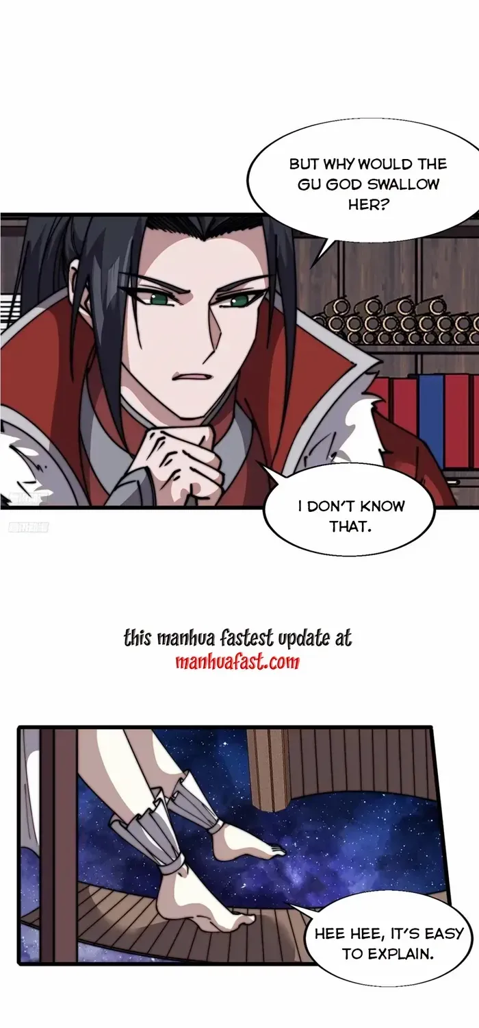 Read Start A Mountain chapter 726 image 2 on Lezhin