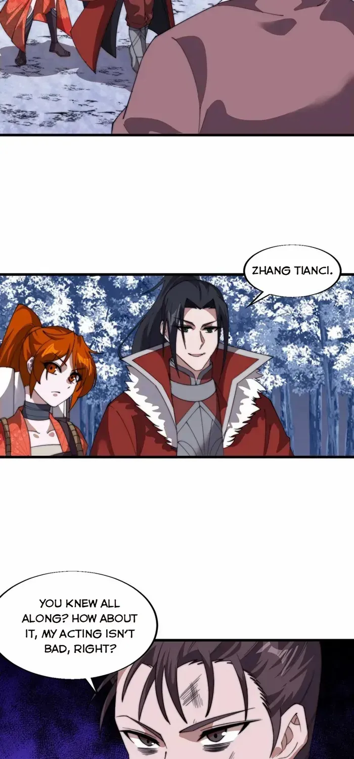 Read Start A Mountain chapter 727 image 12 on Lezhin