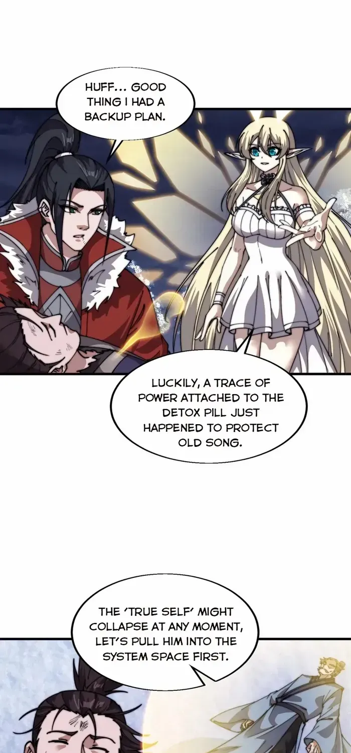 Read Start A Mountain chapter 729 image 20 on Lezhin