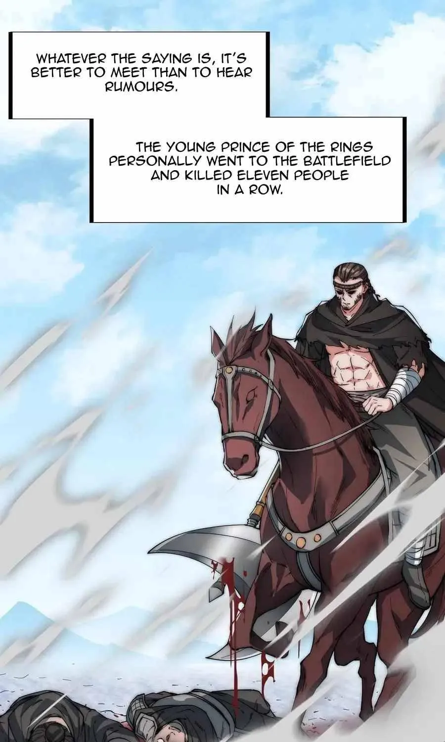Read Start A Mountain chapter 73 image 13 on Lezhin