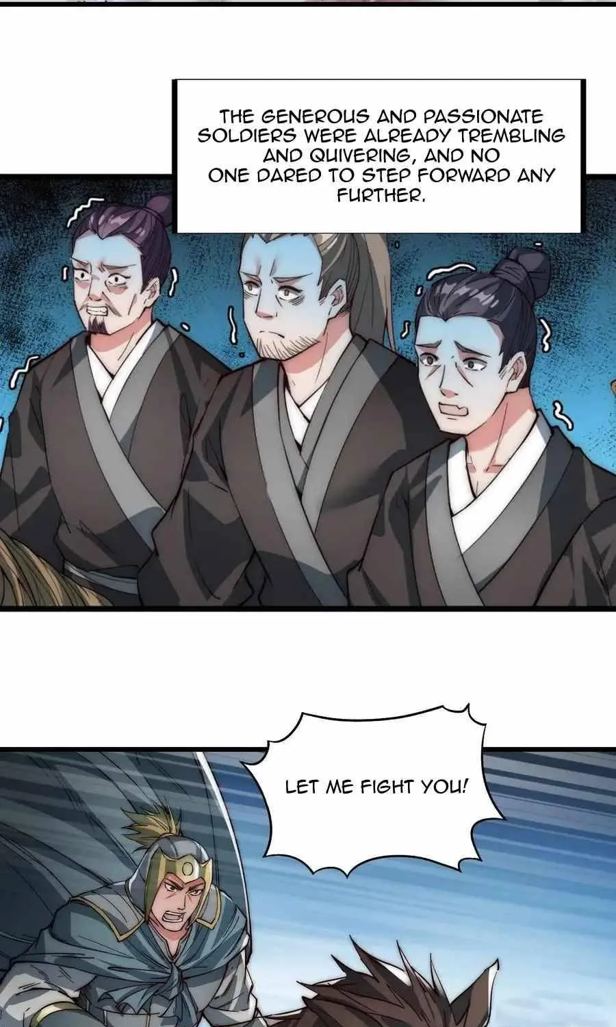 Read Start A Mountain chapter 73 image 15 on Lezhin