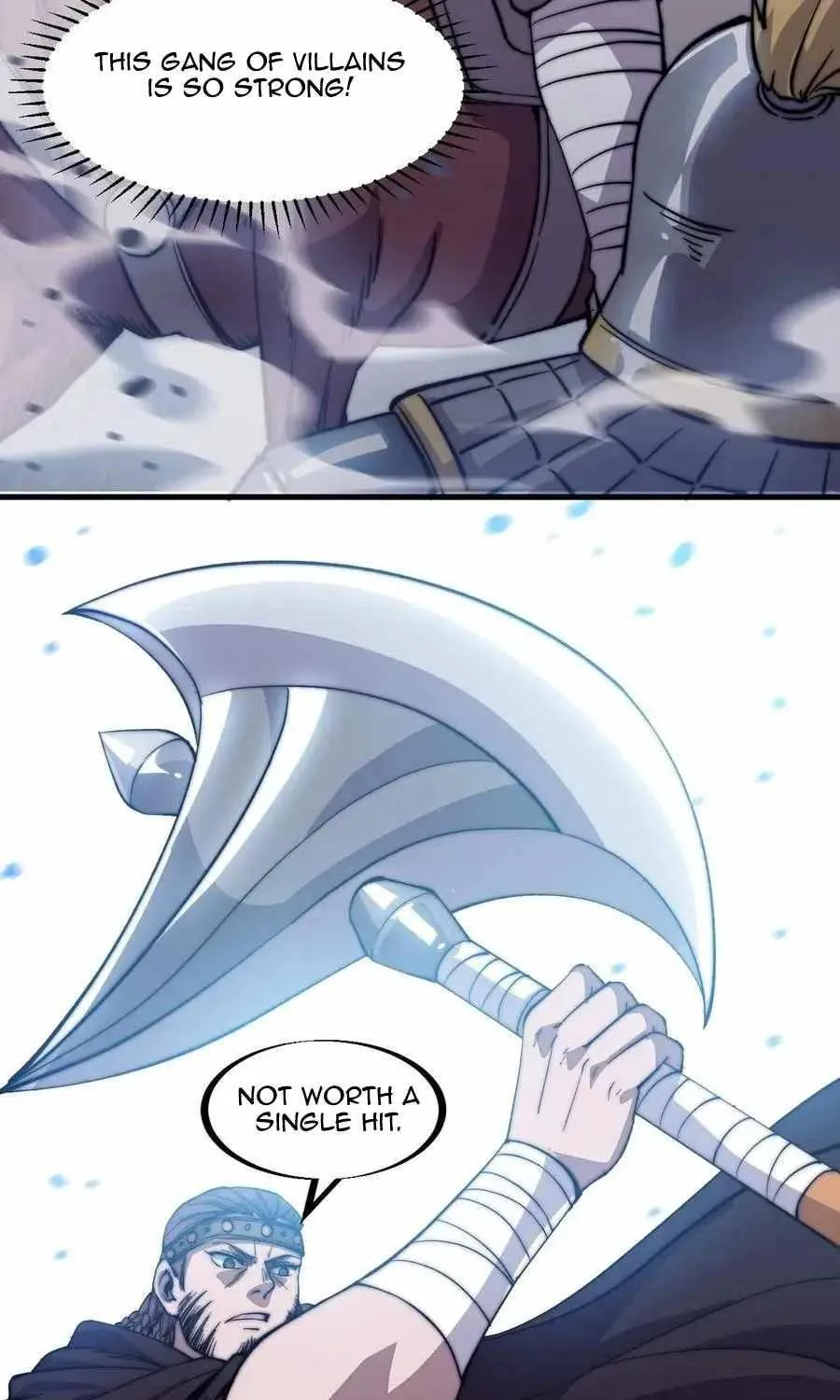 Read Start A Mountain chapter 73 image 28 on Lezhin