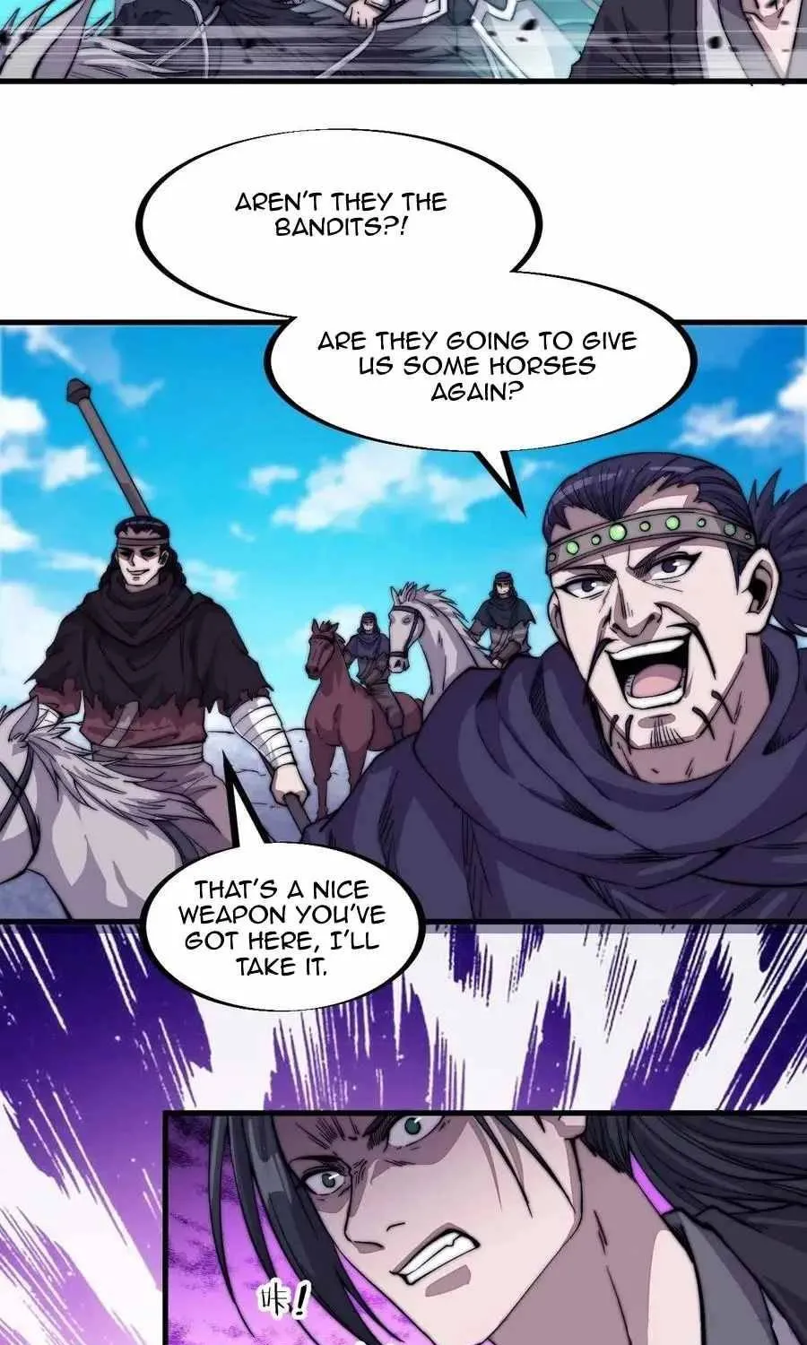 Read Start A Mountain chapter 73 image 37 on Lezhin