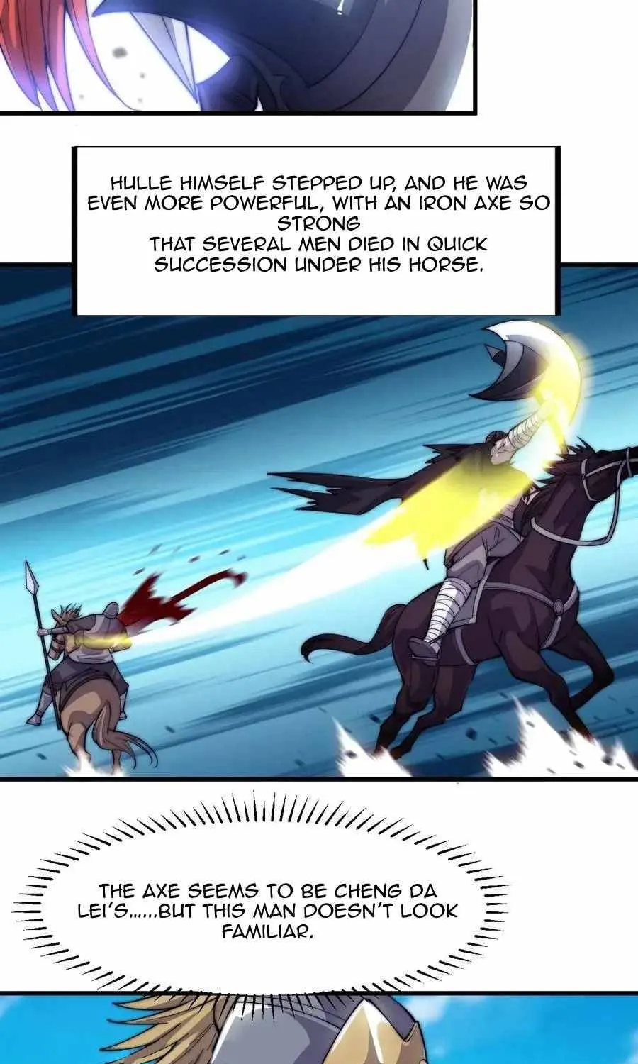 Read Start A Mountain chapter 73 image 4 on Lezhin