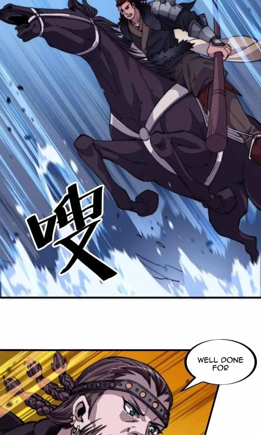 Read Start A Mountain chapter 73 image 41 on Lezhin