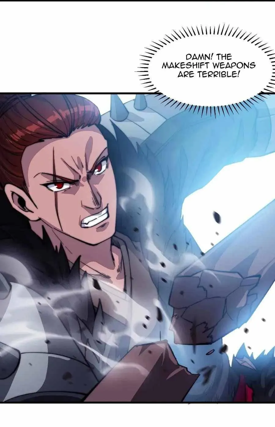 Read Start A Mountain chapter 73 image 45 on Lezhin