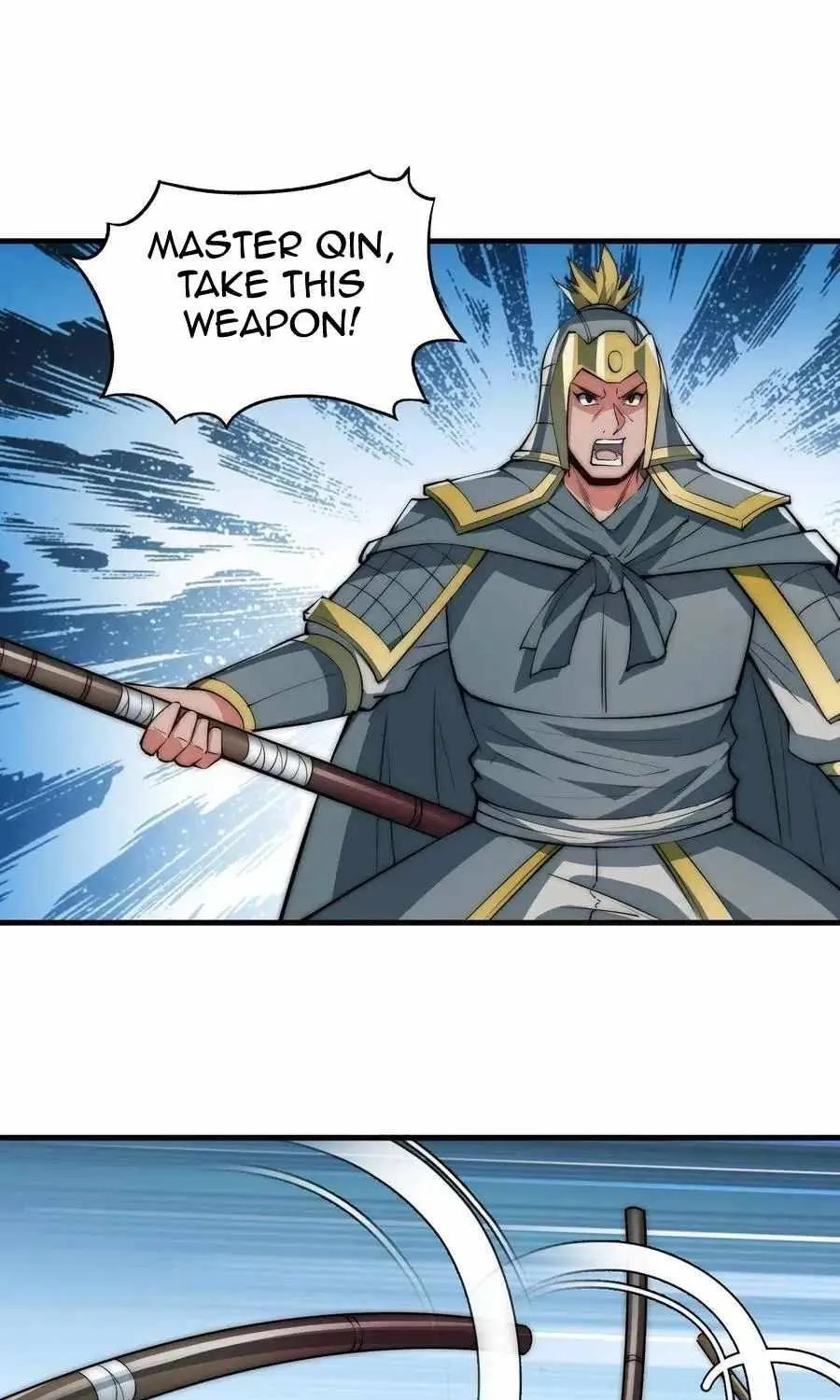 Read Start A Mountain chapter 73 image 46 on Lezhin