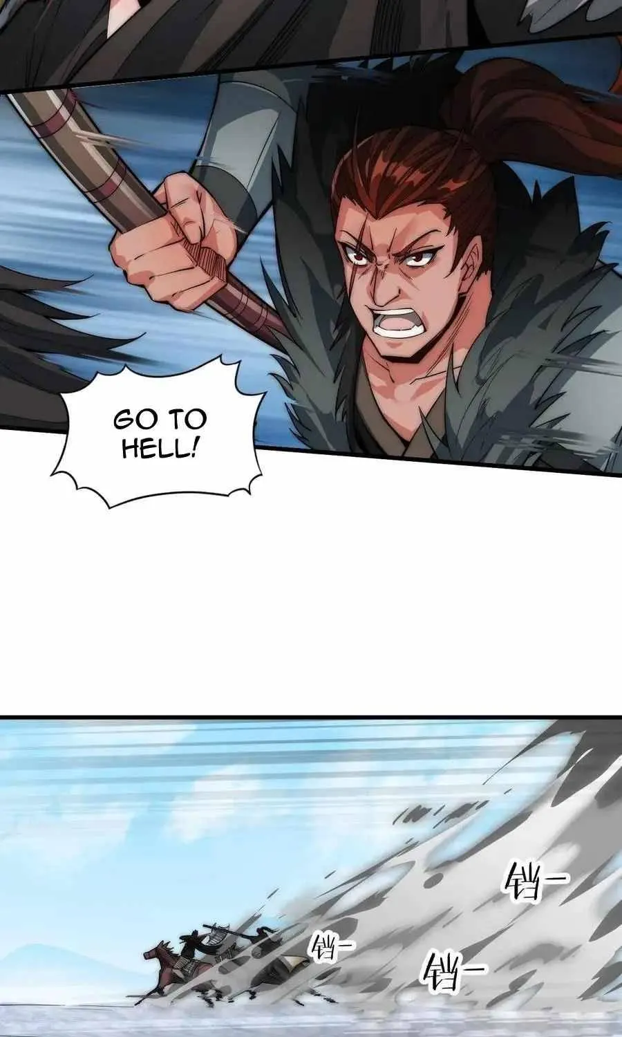 Read Start A Mountain chapter 73 image 54 on Lezhin
