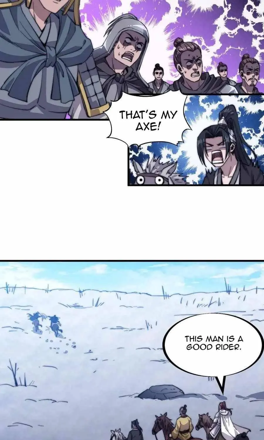 Read Start A Mountain chapter 73 image 59 on Lezhin