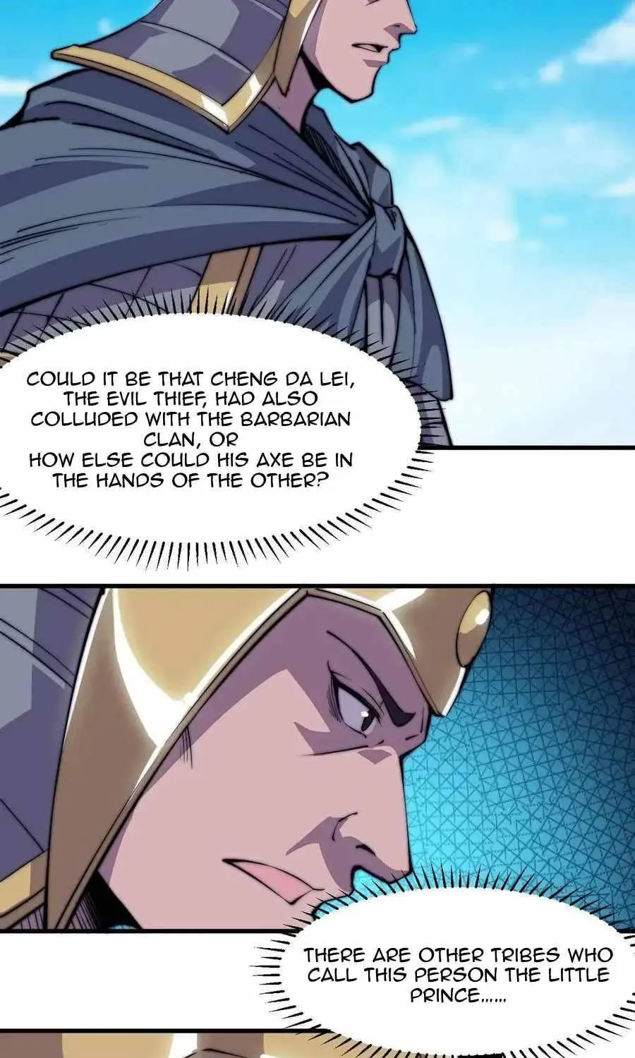 Read Start A Mountain chapter 73 image 6 on Lezhin