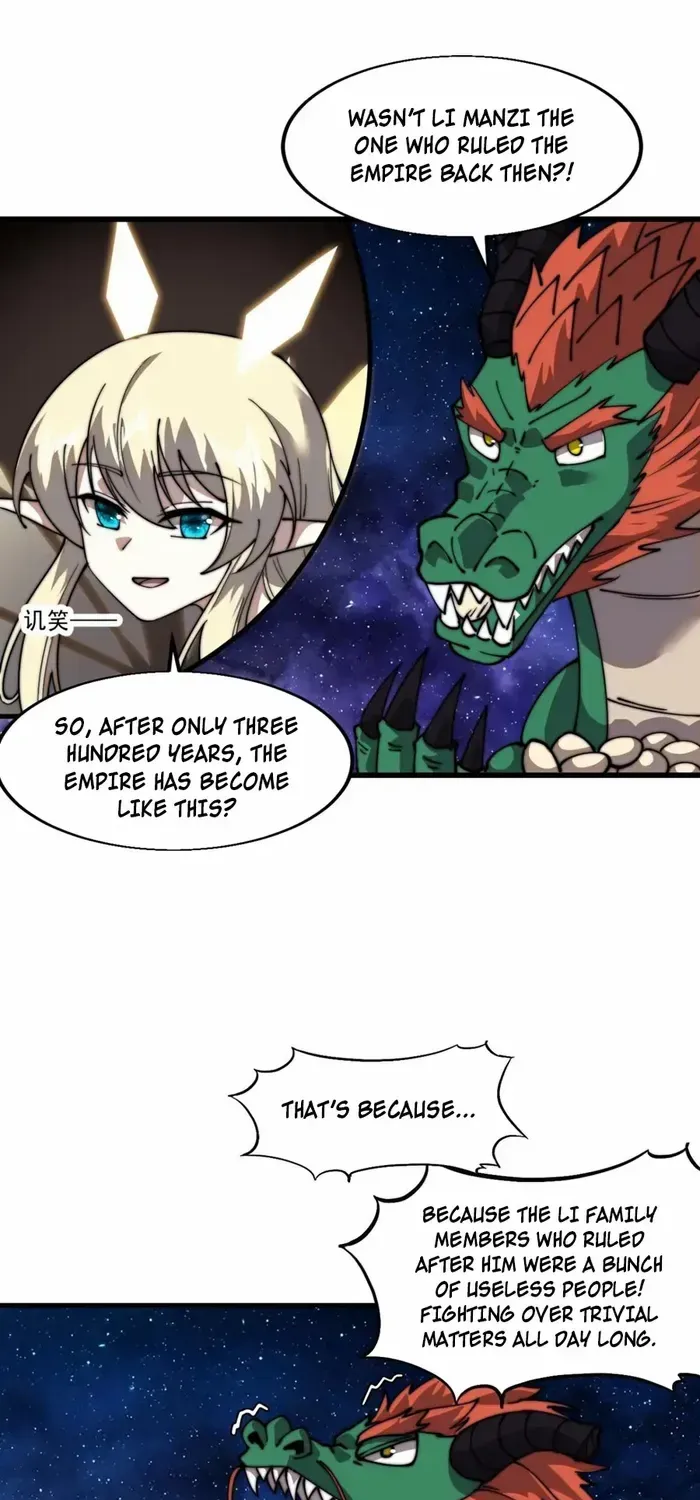 Read Start A Mountain chapter 730 image 34 on Lezhin