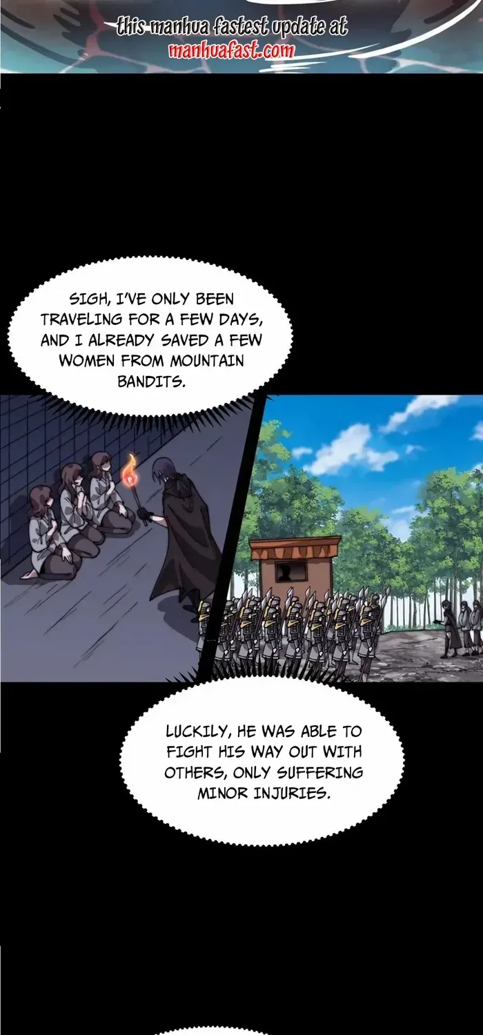 Read Start A Mountain chapter 732 image 3 on Lezhin