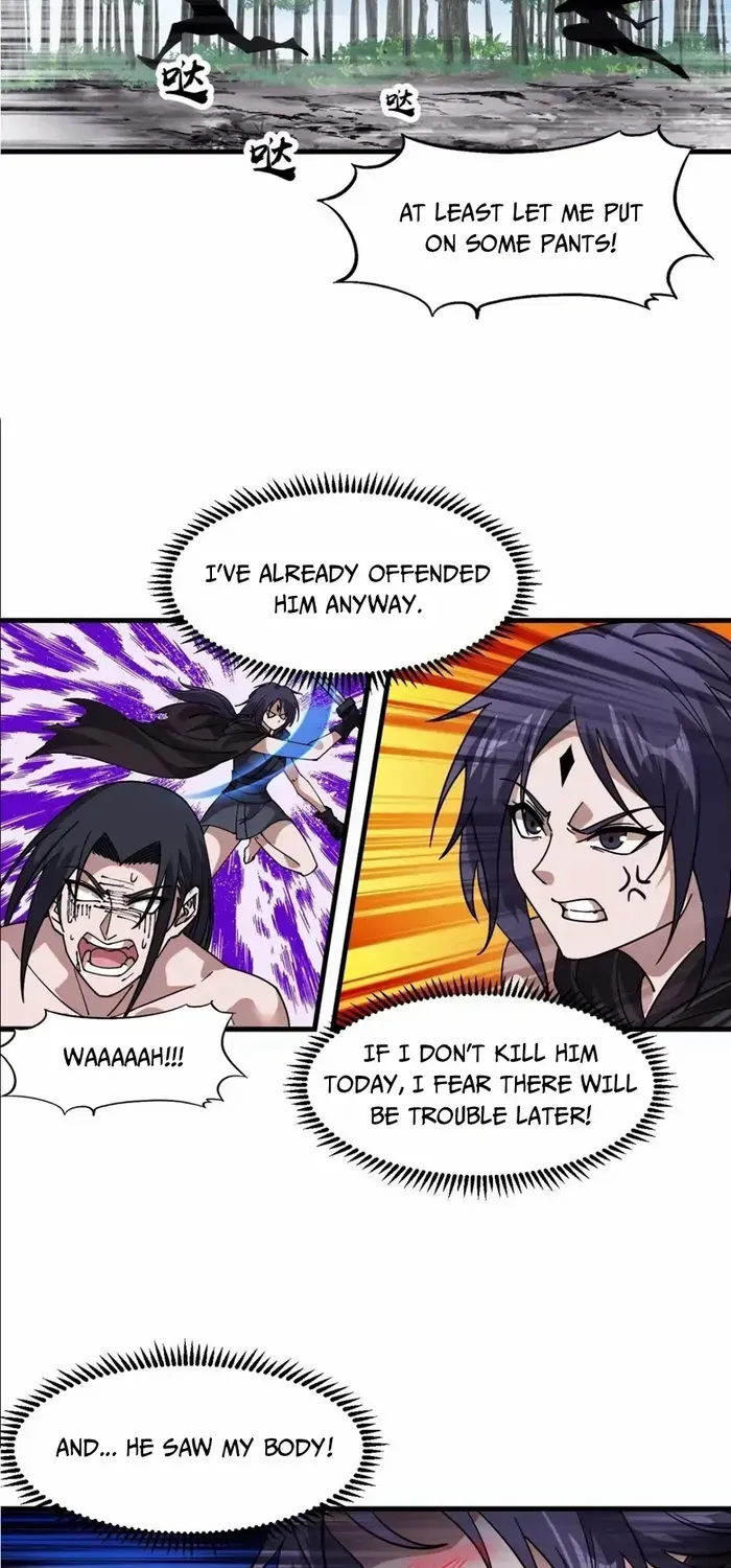 Read Start A Mountain chapter 733 image 3 on Lezhin