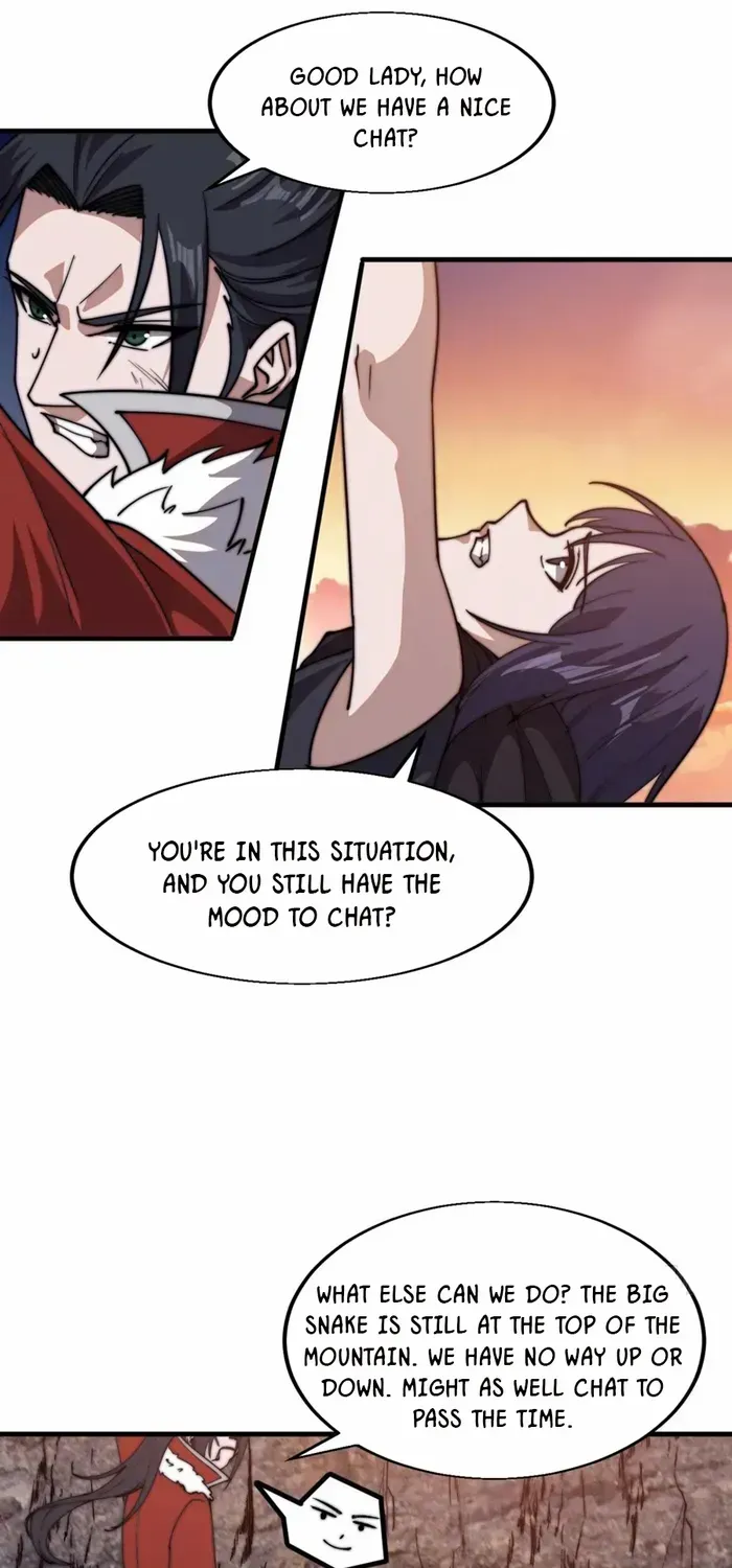 Read Start A Mountain chapter 735 image 11 on Lezhin