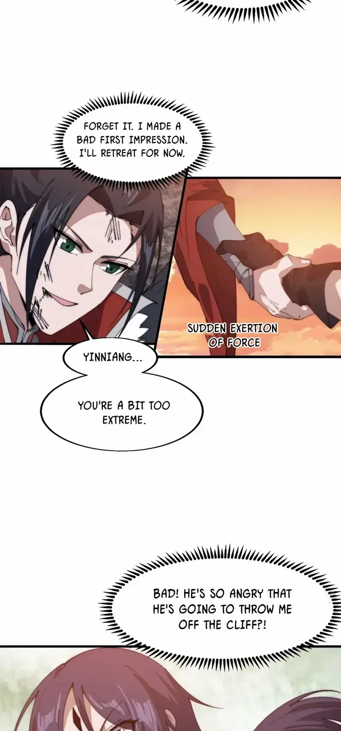 Read Start A Mountain chapter 735 image 22 on Lezhin