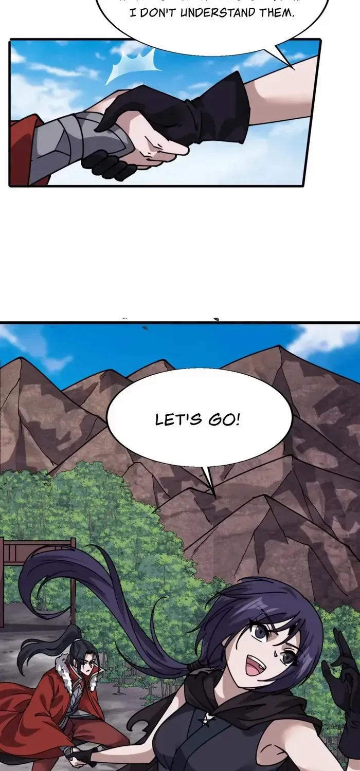 Read Start A Mountain chapter 738 image 24 on Lezhin