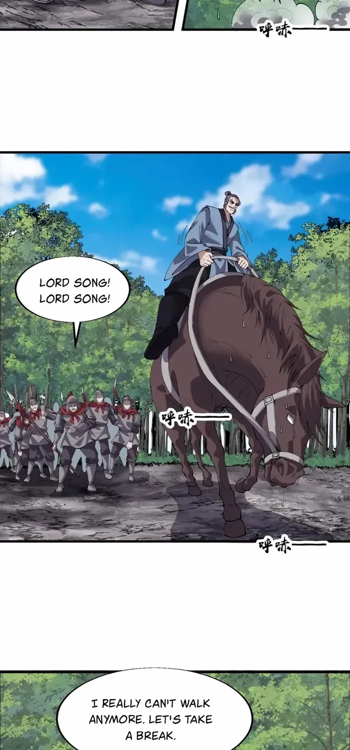 Read Start A Mountain chapter 738 image 36 on Lezhin