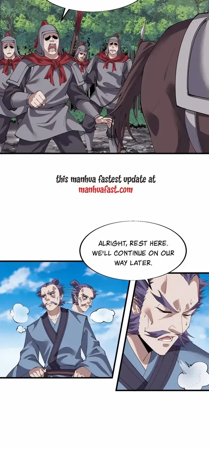 Read Start A Mountain chapter 738 image 37 on Lezhin