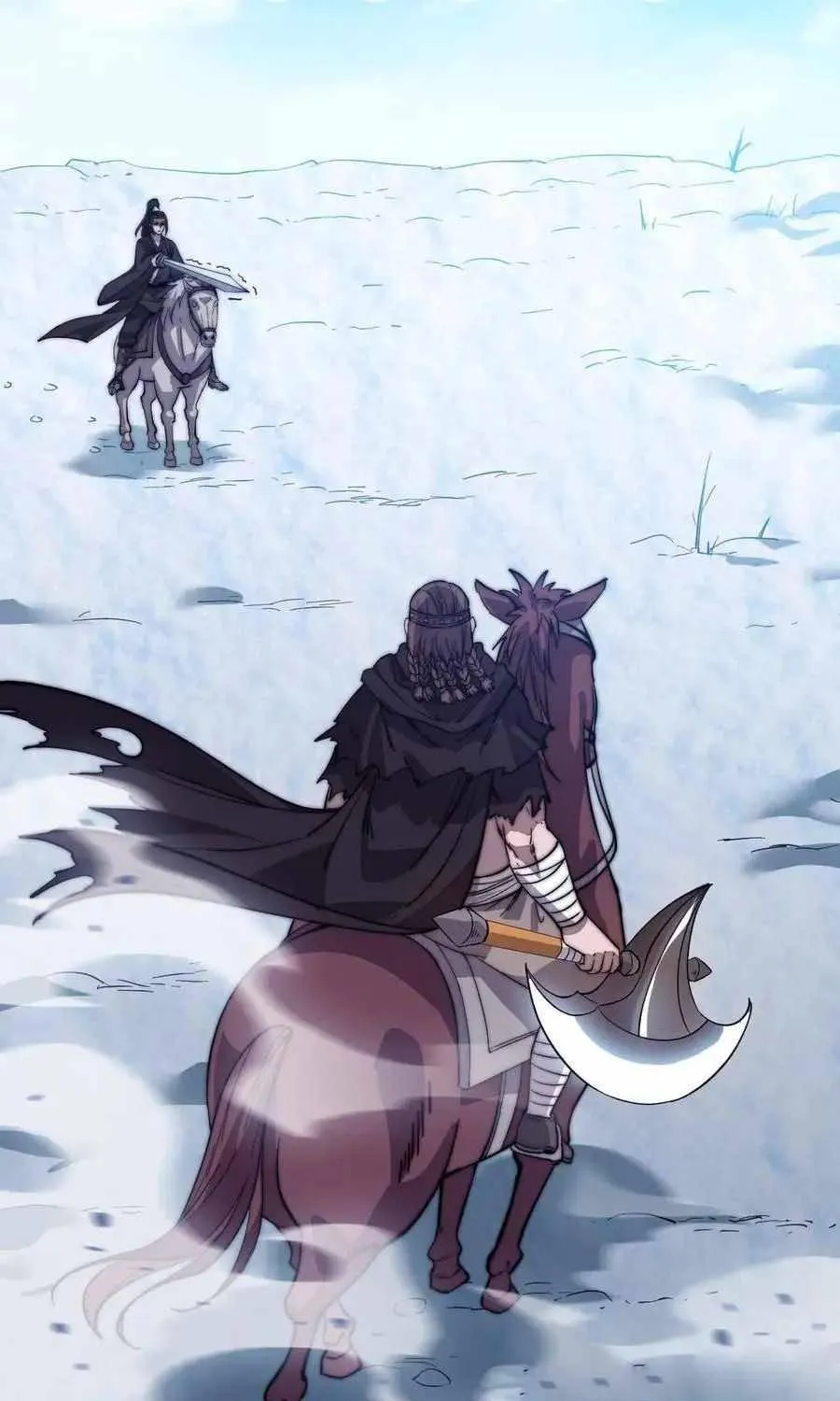 Read Start A Mountain chapter 74 image 32 on Lezhin