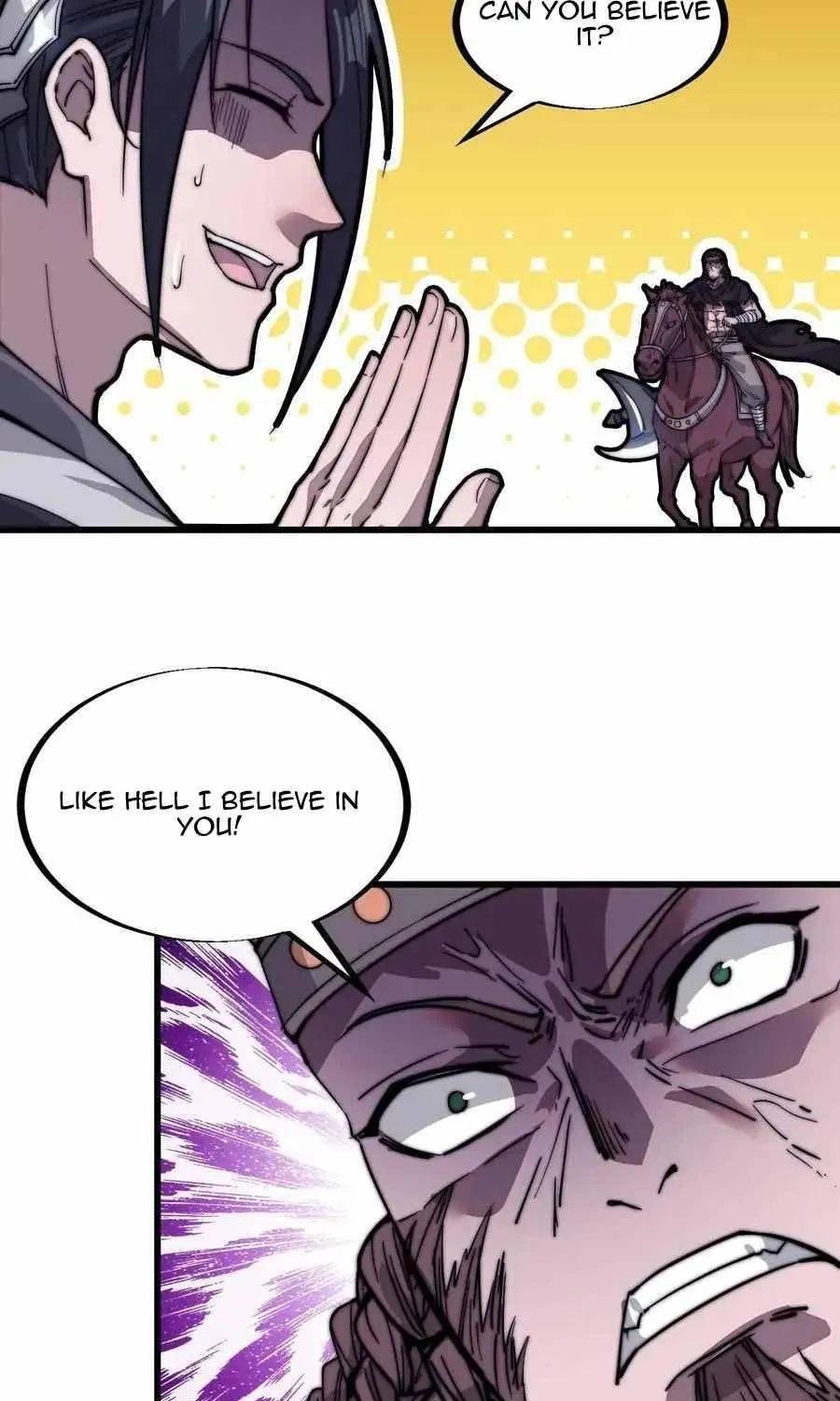Read Start A Mountain chapter 74 image 37 on Lezhin