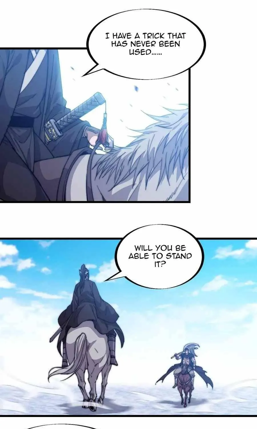 Read Start A Mountain chapter 74 image 4 on Lezhin