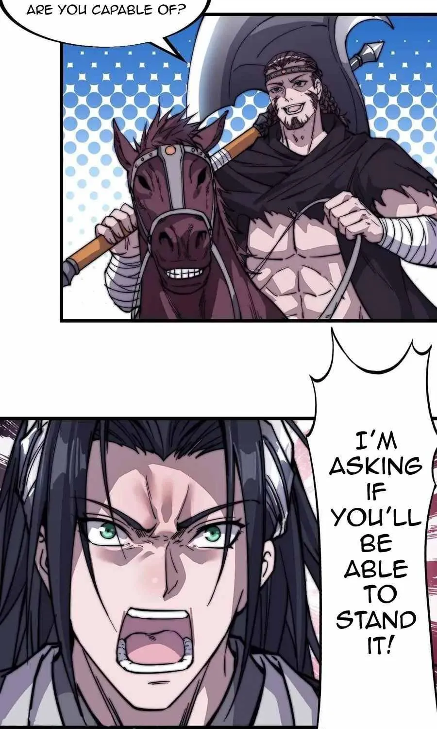 Read Start A Mountain chapter 74 image 6 on Lezhin