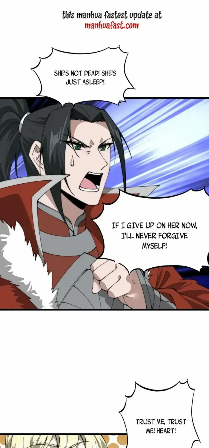 Read Start A Mountain chapter 740 image 27 on Lezhin