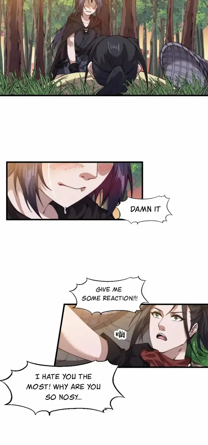 Read Start A Mountain chapter 744 image 39 on Lezhin