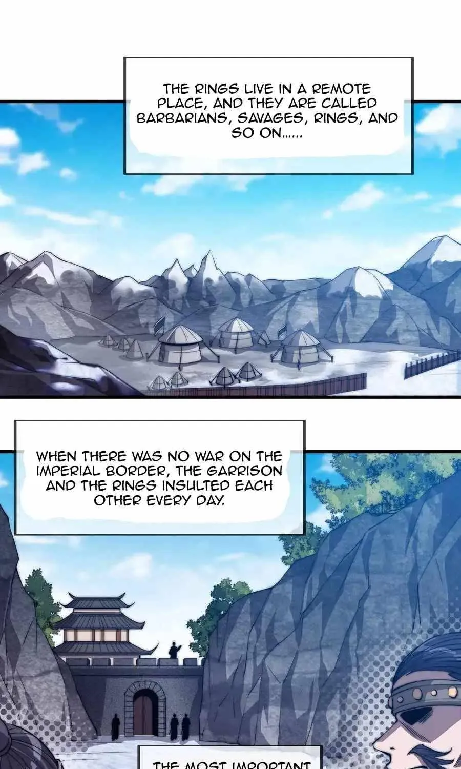 Read Start A Mountain chapter 75 image 2 on Lezhin