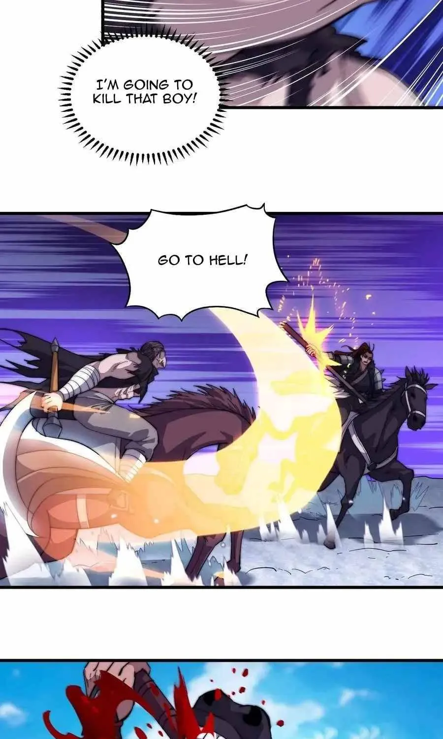 Read Start A Mountain chapter 75 image 28 on Lezhin