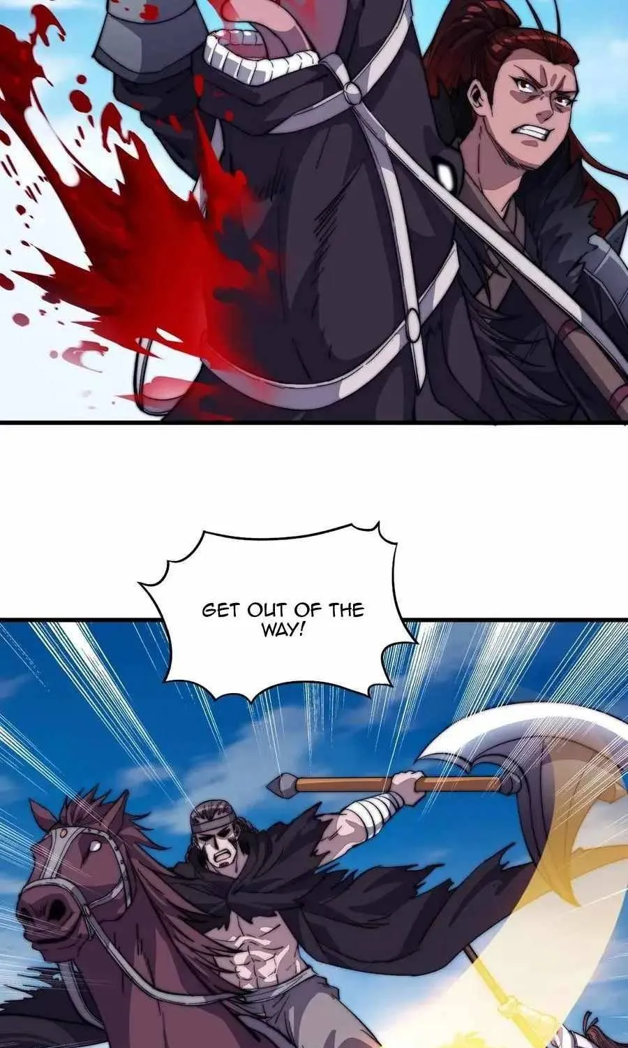 Read Start A Mountain chapter 75 image 30 on Lezhin