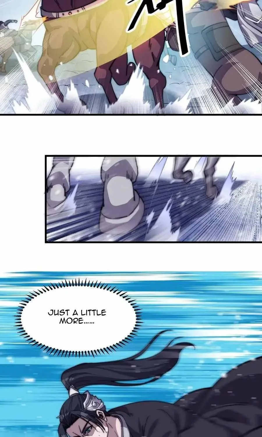 Read Start A Mountain chapter 75 image 32 on Lezhin