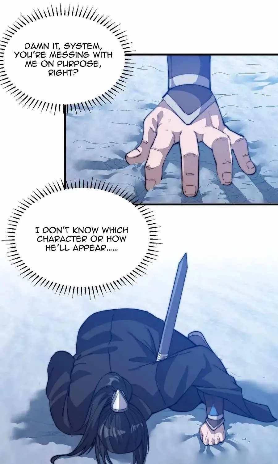 Read Start A Mountain chapter 75 image 57 on Lezhin