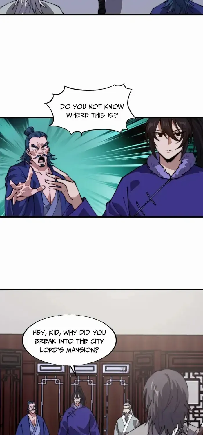 Read Start A Mountain chapter 752 image 27 on Lezhin