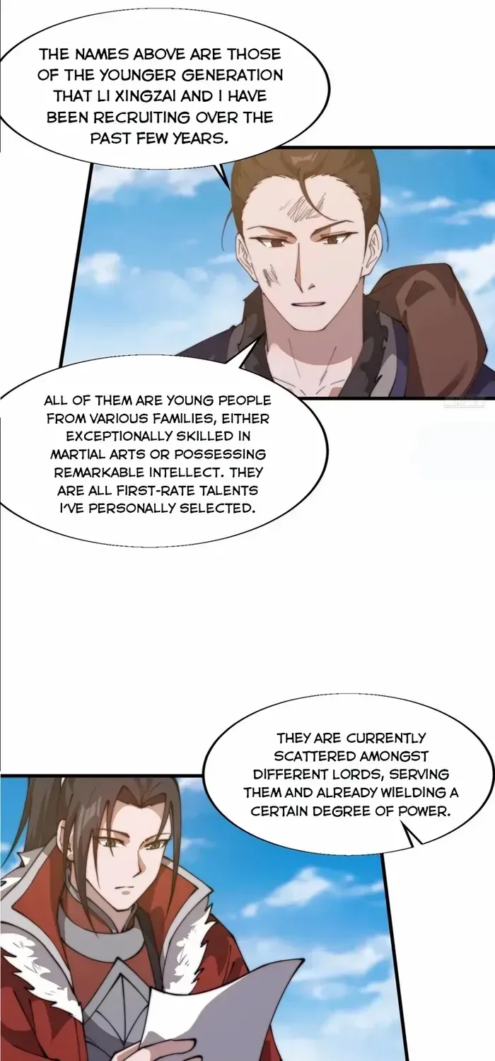 Read Start A Mountain chapter 755 image 3 on Lezhin