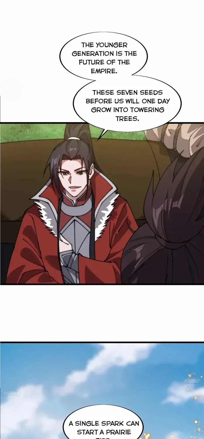Read Start A Mountain chapter 755 image 8 on Lezhin
