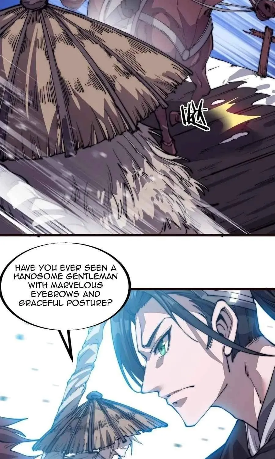 Read Start A Mountain chapter 76 image 19 on Lezhin