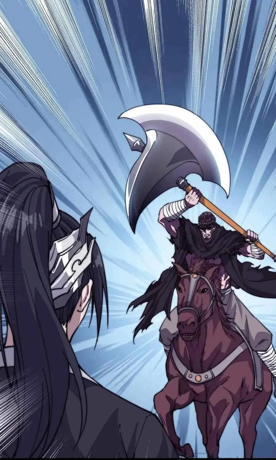 Read Start A Mountain chapter 76 image 2 on Lezhin