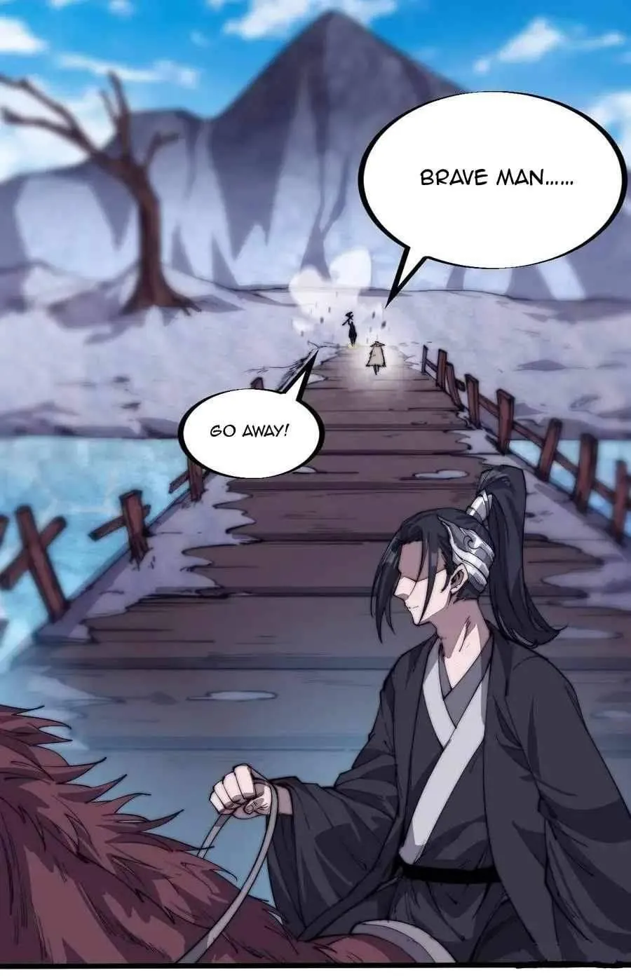 Read Start A Mountain chapter 76 image 23 on Lezhin