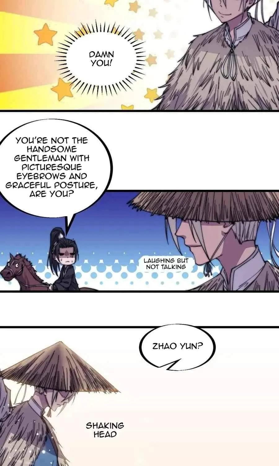 Read Start A Mountain chapter 76 image 30 on Lezhin