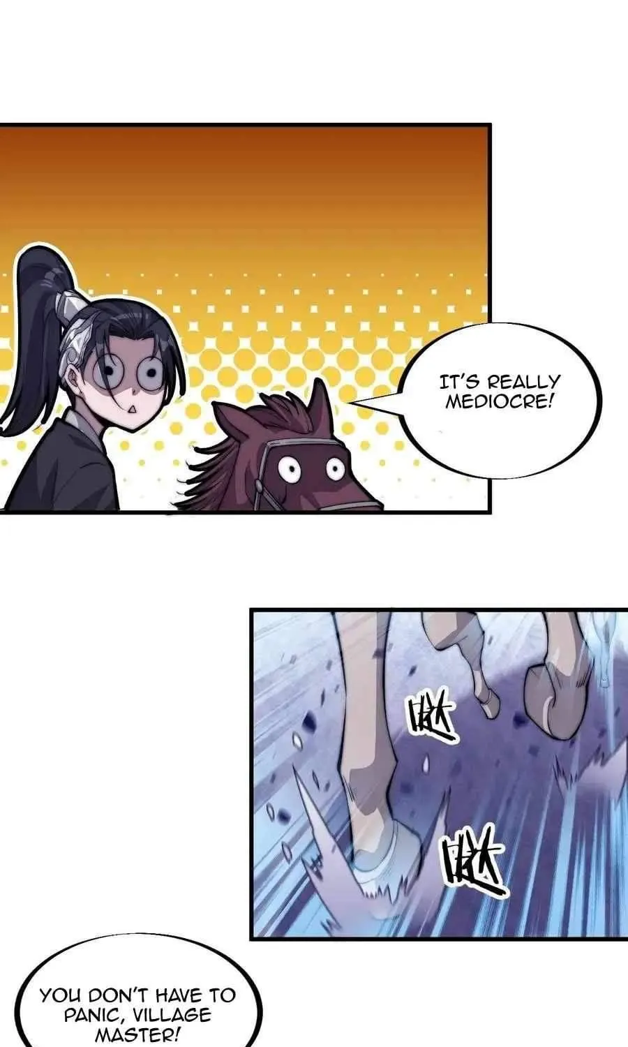Read Start A Mountain chapter 76 image 35 on Lezhin