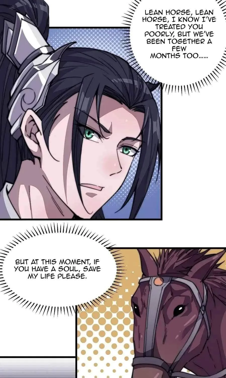 Read Start A Mountain chapter 76 image 4 on Lezhin