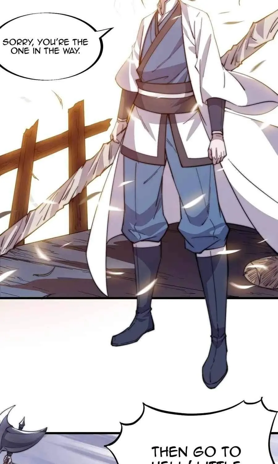 Read Start A Mountain chapter 76 image 54 on Lezhin