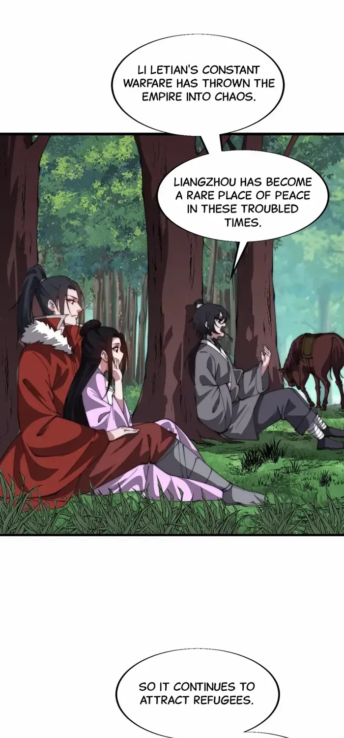 Read Start A Mountain chapter 763 image 11 on Lezhin