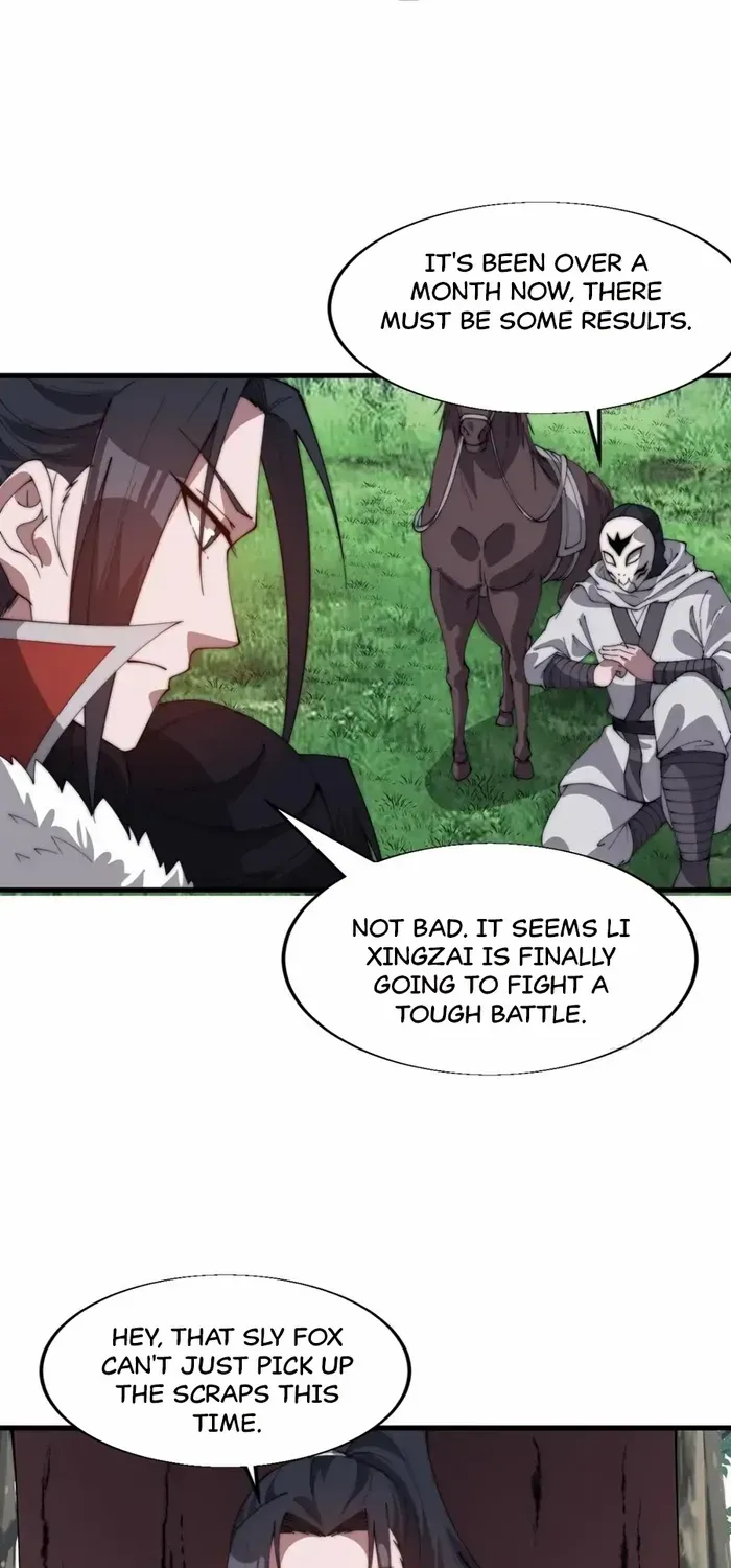 Read Start A Mountain chapter 763 image 27 on Lezhin