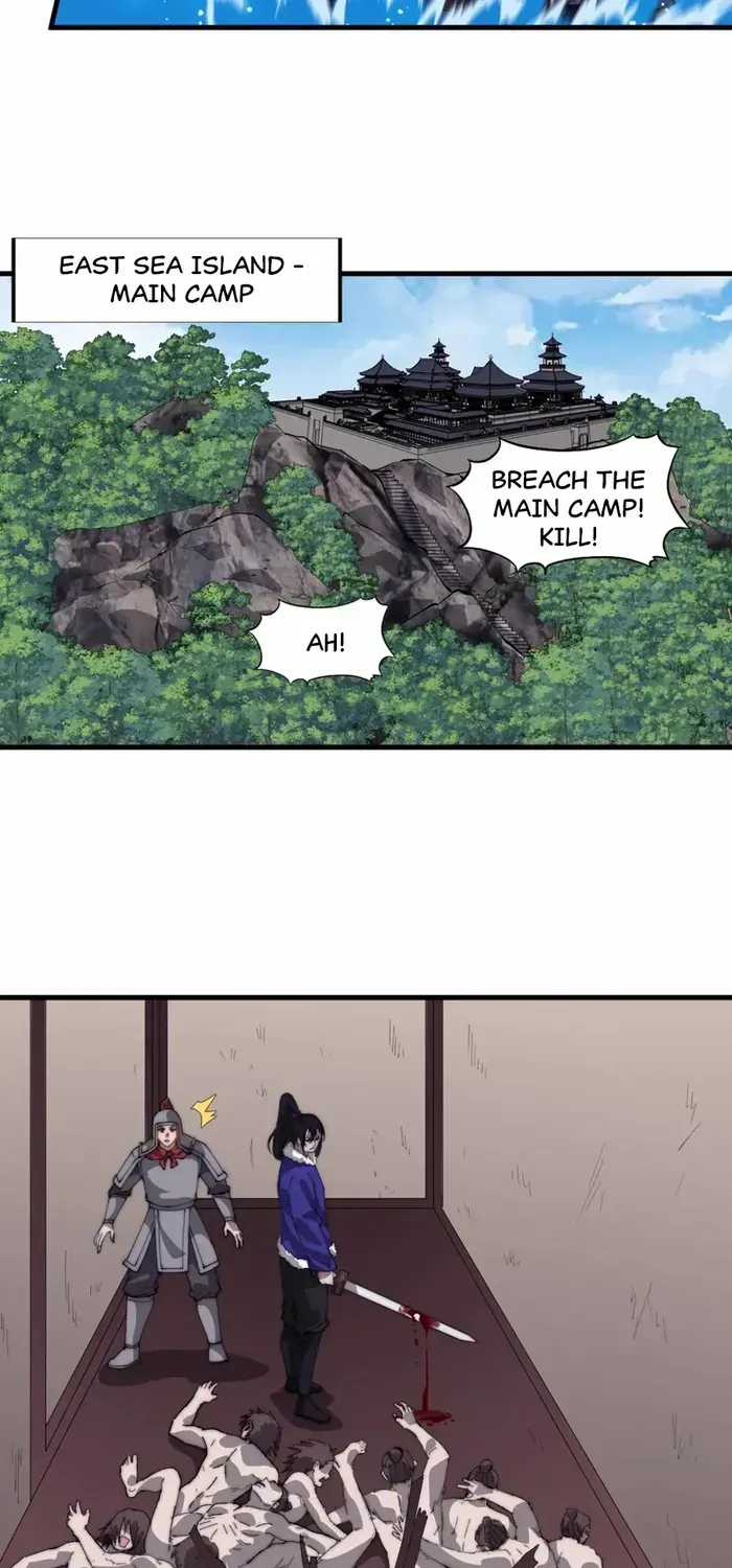 Read Start A Mountain chapter 763 image 30 on Lezhin